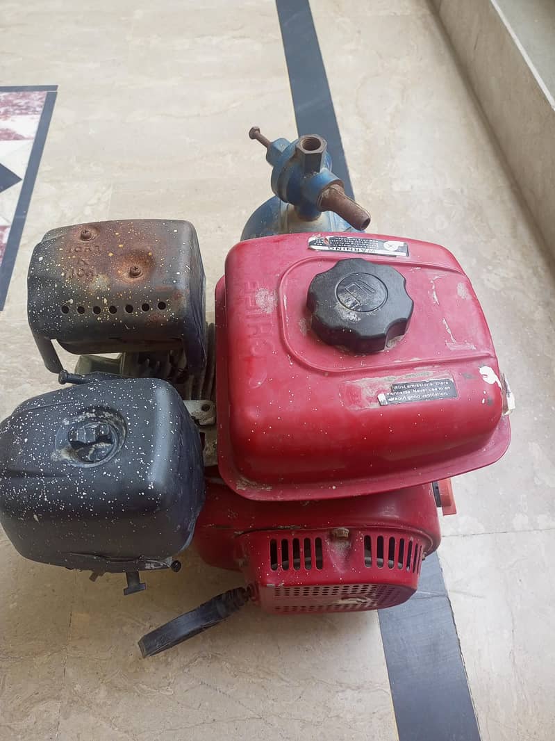 Peter Pump/Water Pump 3