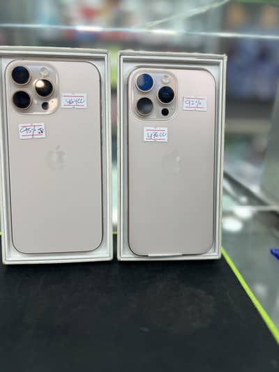 Apple iPhone 16 Pro Max