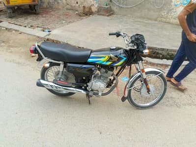 Bike 125 For Sale