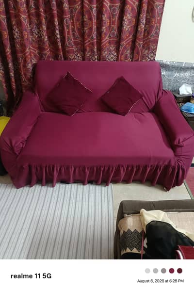 7 Seater Sofa Set 3+2+2