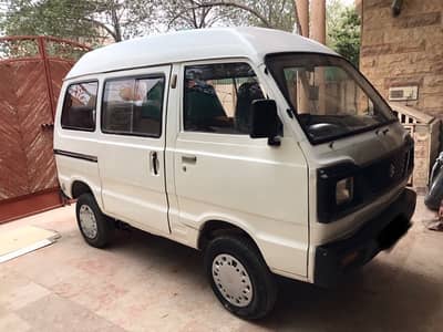 Suzuki Bolan 2014 E2