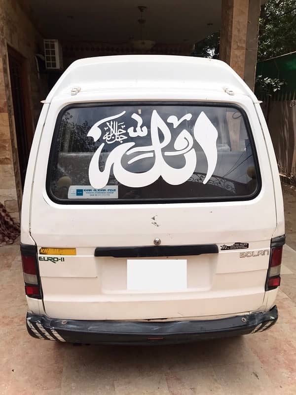 Suzuki Bolan 2014 E2 3