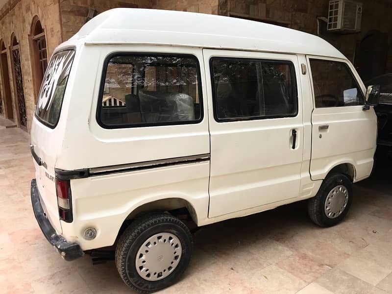 Suzuki Bolan 2014 E2 4