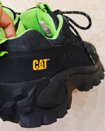 Caterpillar/Cat/Intruder shoes