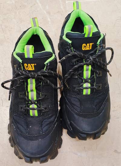Caterpillar/Cat/Intruder shoes