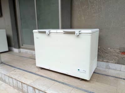 Haier D freezer doubel door (0336/7070/370) genuine