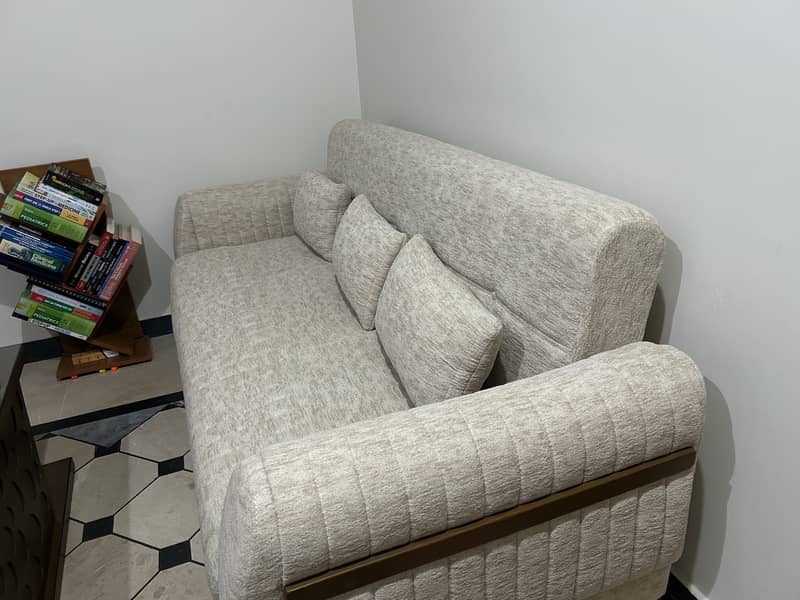 Sofa set 3+1+1 0