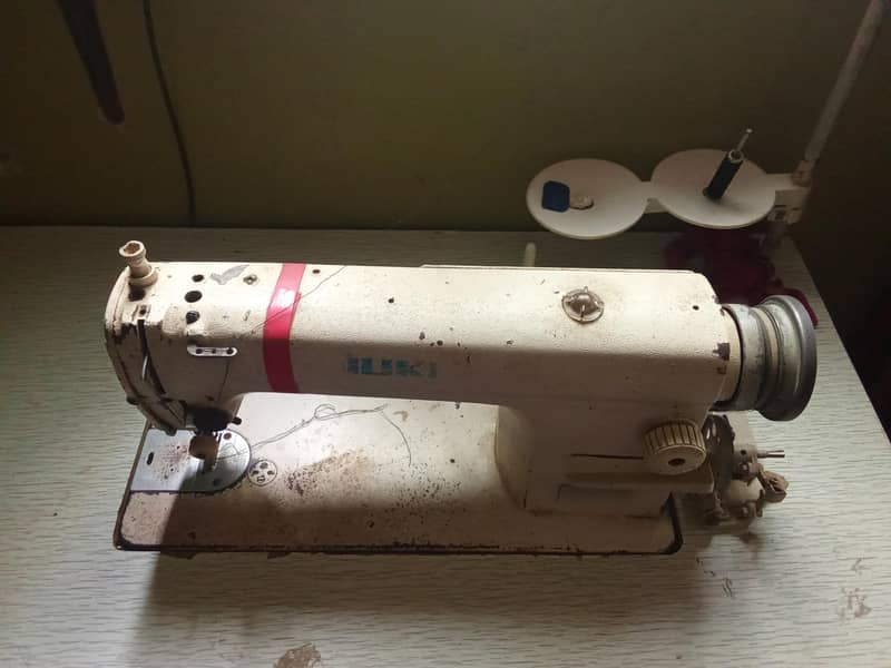 juki machine 1