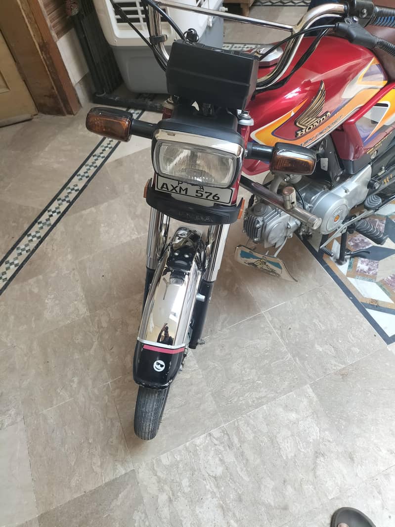 condition 10/10 3