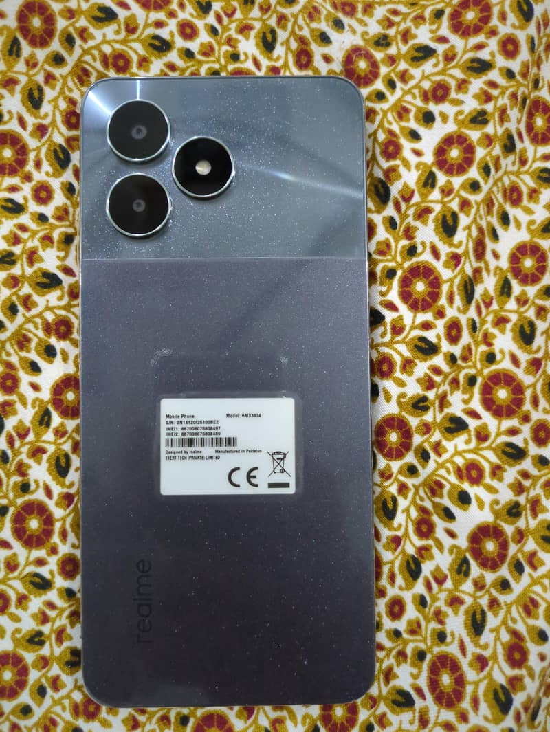 Realme Note 50 1
