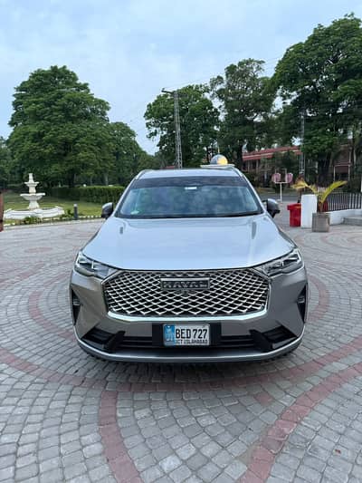 Haval H6 1.5T 2024