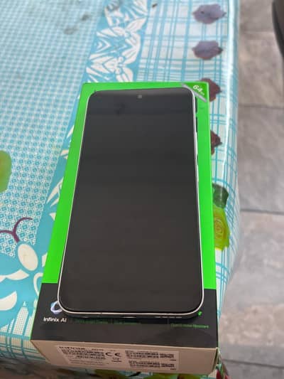 Infinix smart 10