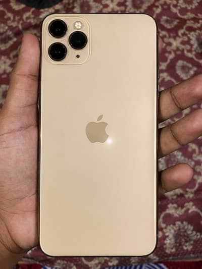 Apple iPhone 11 Pro Max