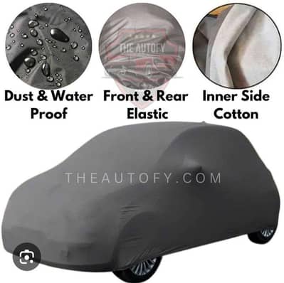 Mehran+Alto Car Cover