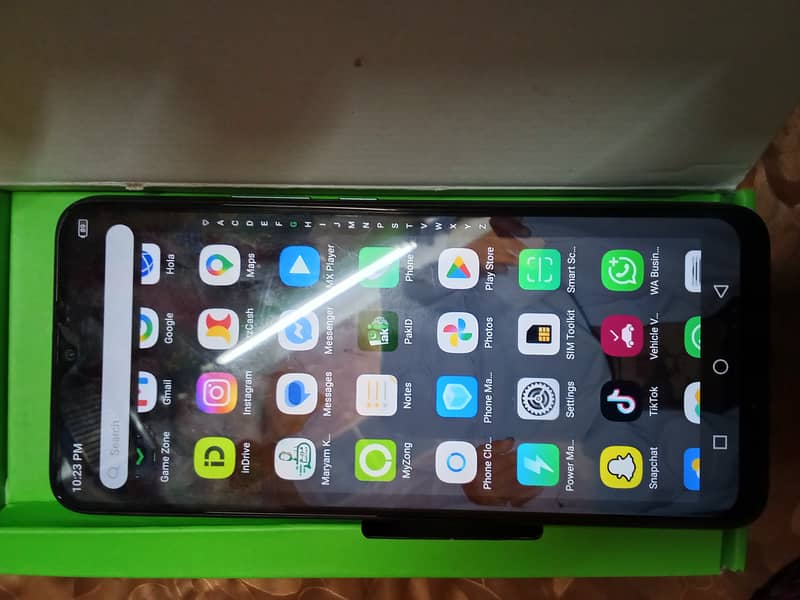 Complete box All ok 3