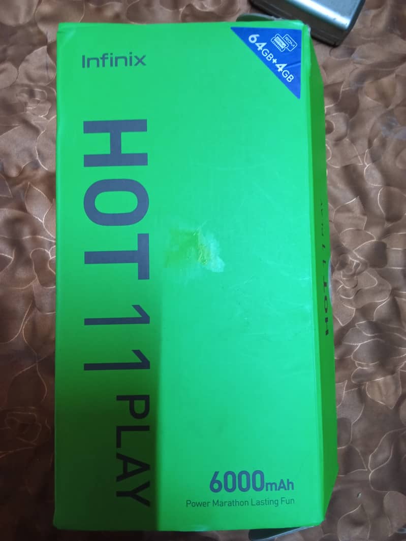 Complete box All ok 4