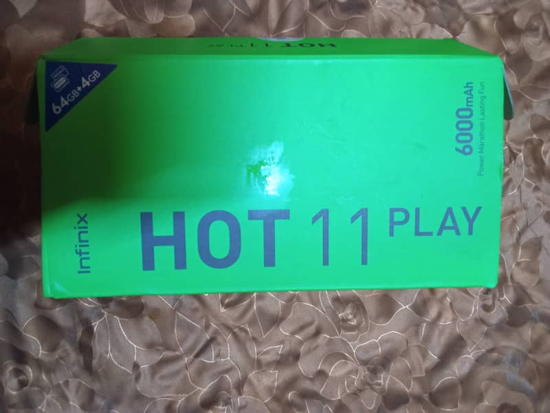 Complete box All ok 7
