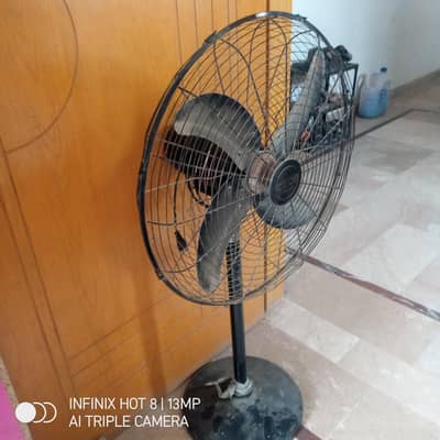cailing fan.