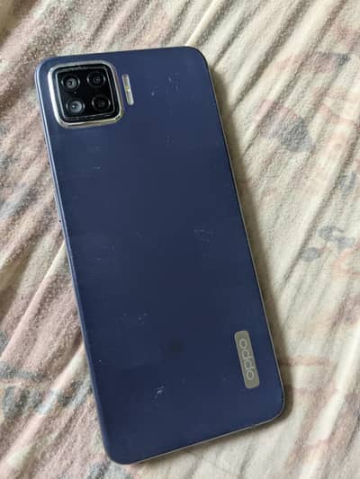 OPPO f17 Exchange possible