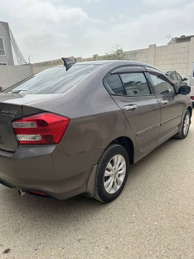 Honda City 2018