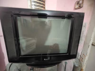 21 inch LG tv