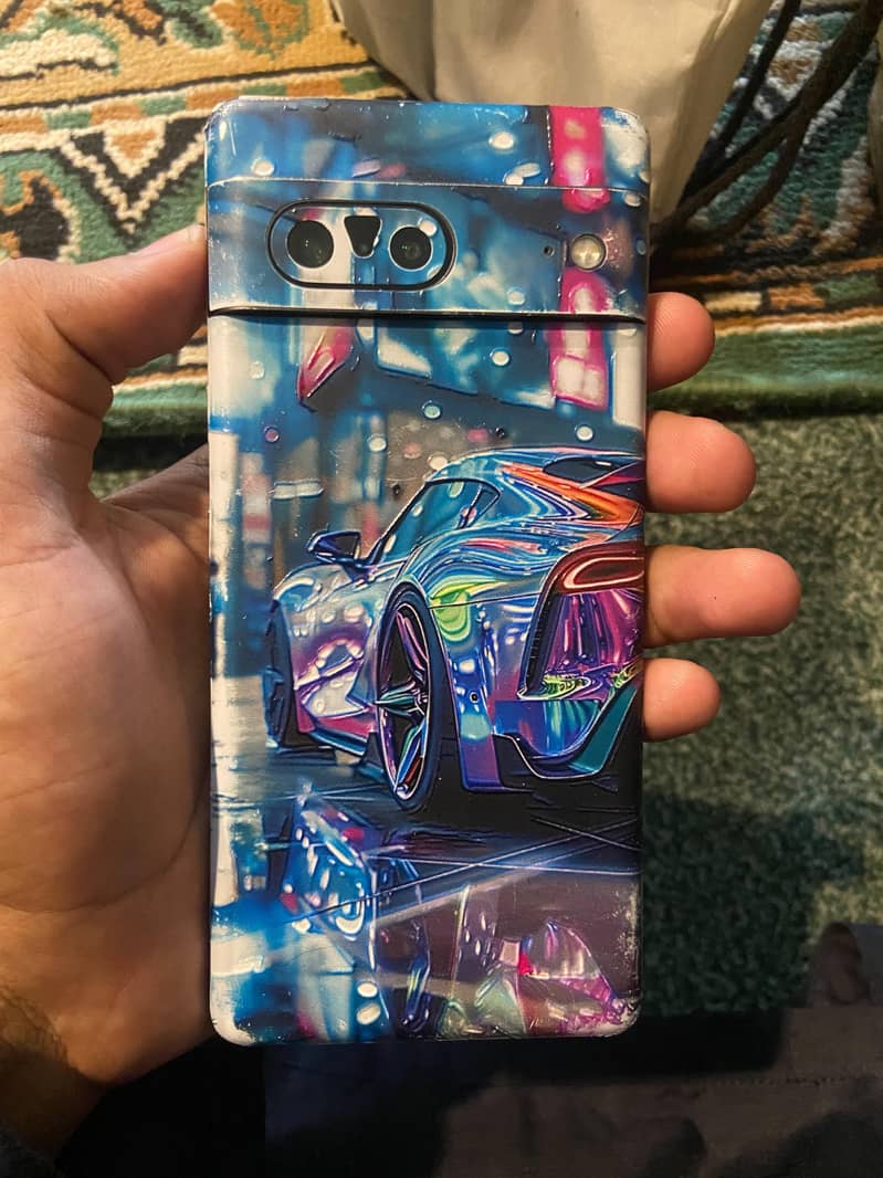 Google Pixel 7 0