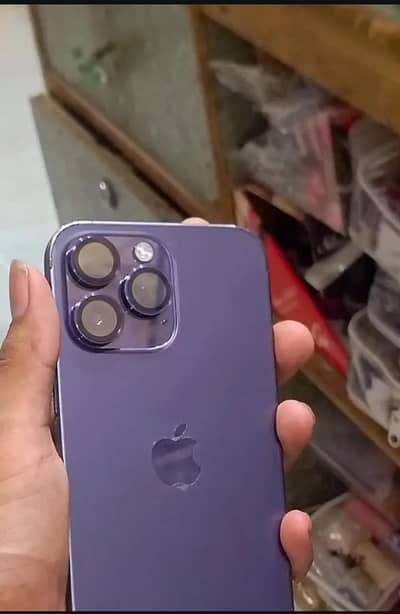 Apple iPhone 14 Pro Max