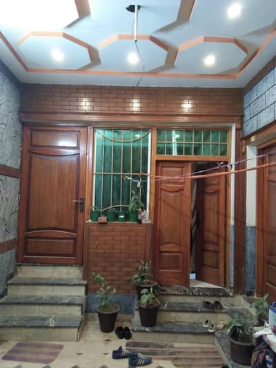 H-13 Brand New 5 Marla House available for sale Top Location