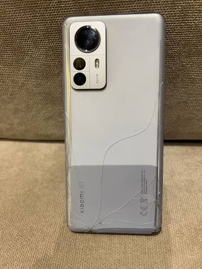 Xiaomi Mi 12 Pro