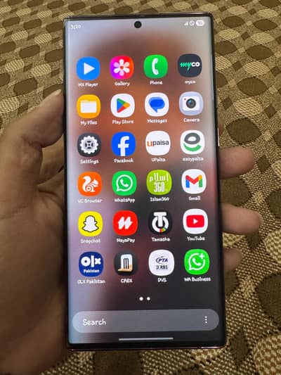 Samsung Mobile S22 Ultra