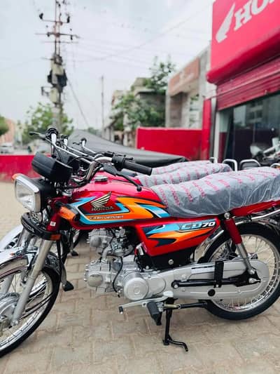 honda cd70 26 /27 zero meter
