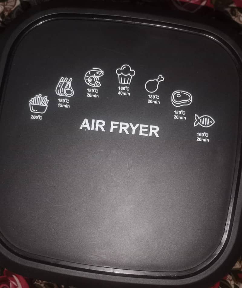 Airfryer 2