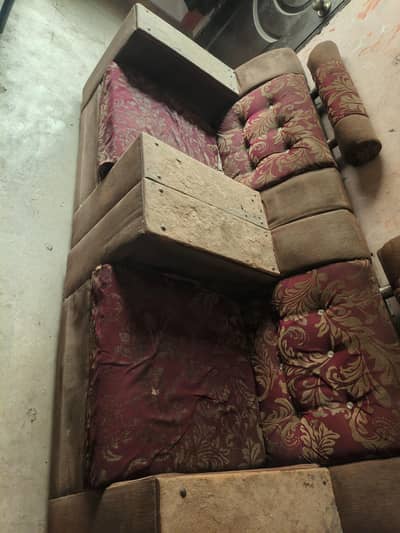 2 Sofas for sale