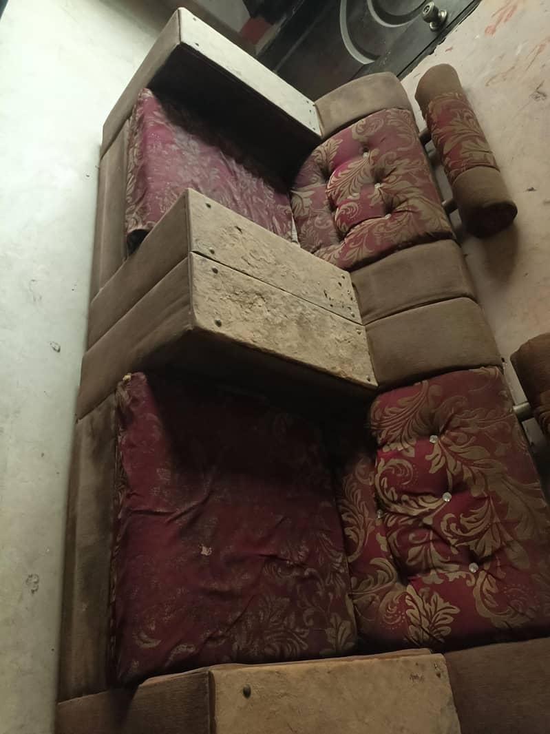 2 Sofas for sale 1