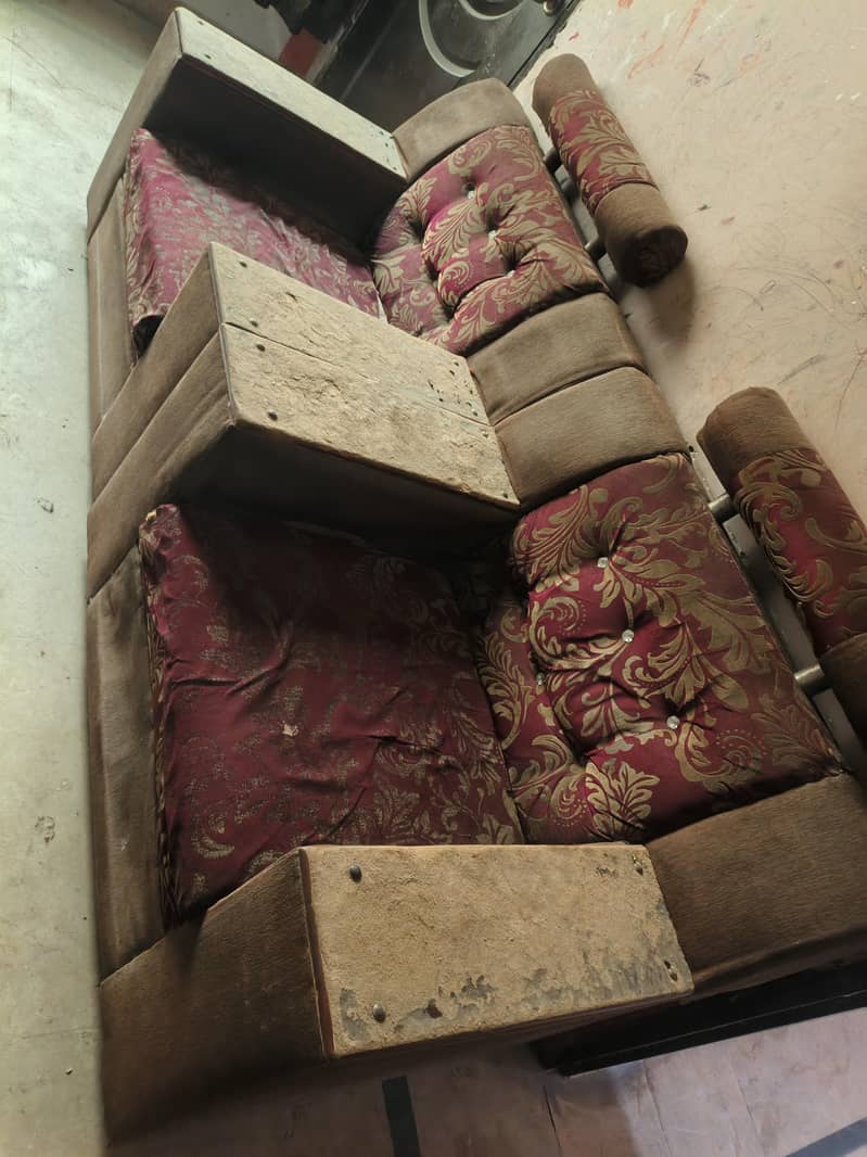 2 Sofas for sale 2