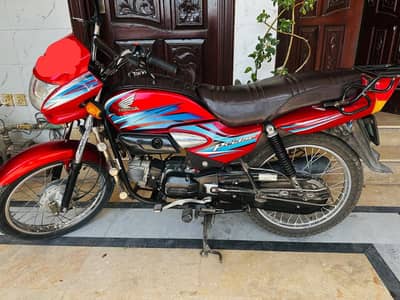 Honda pridor like brand new