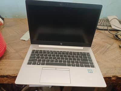 Hp Laptop Corei5 8th generation