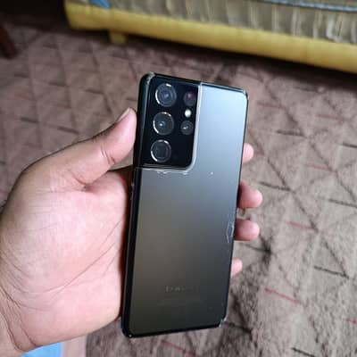 Samsung S21 ultra. official PTA