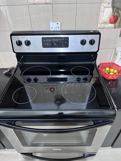 Electric stove