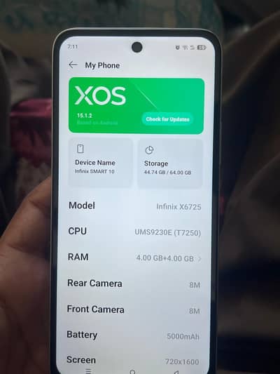 Infinix Other Model