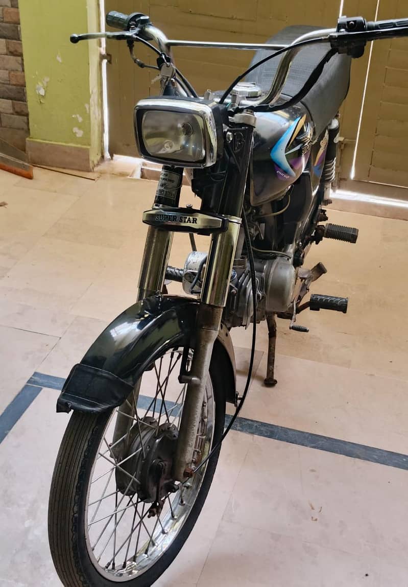 super star  10/10 condition 4
