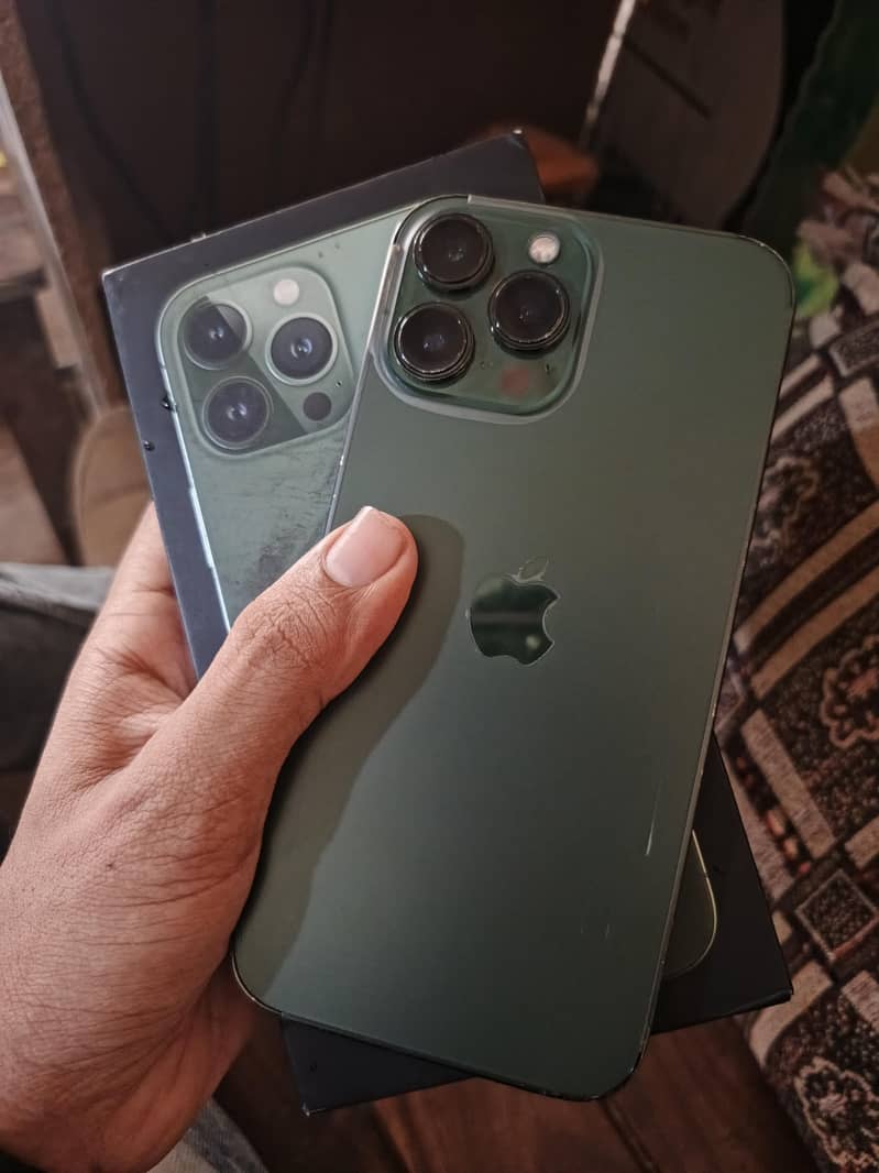 Apple iPhone 13 Pro Max 2