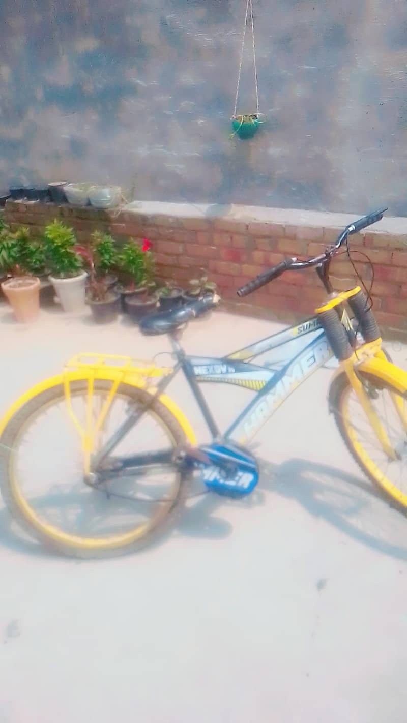 cycle 4