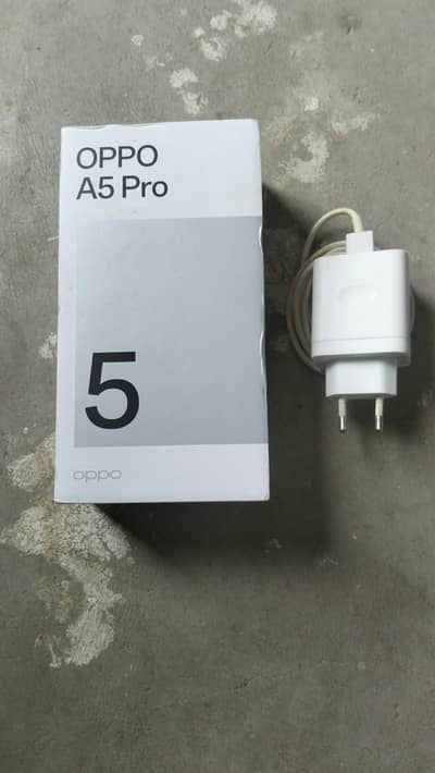 OPPO A5 Pro