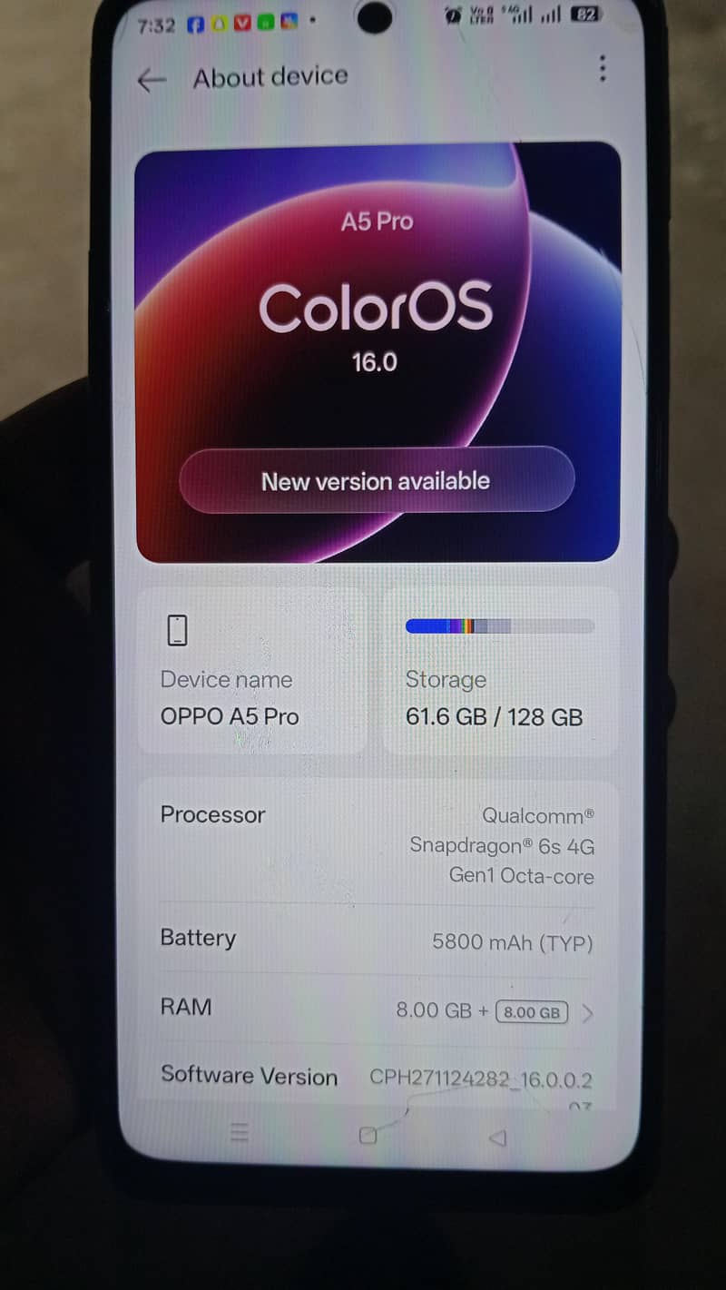 OPPO A5 Pro 1