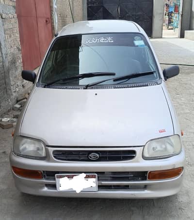 Daihatsu Cuore CX 2004/5