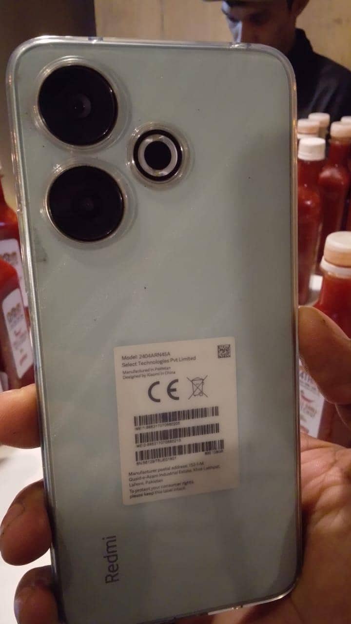 Redmi 13 1