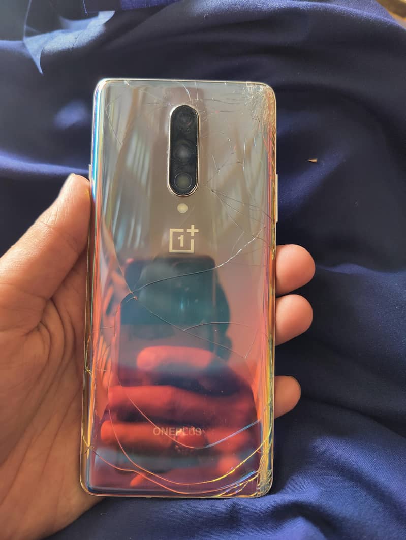 One Plus 8 3