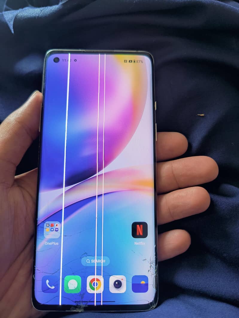 One Plus 8 4