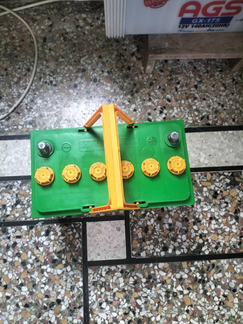 Battery 2